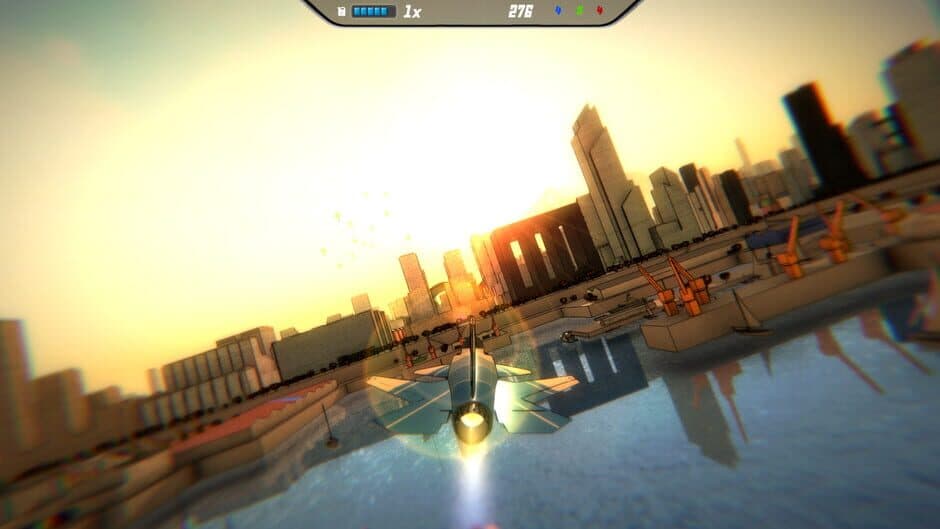 Скриншот 3 из Infinite Skyline: Superflight