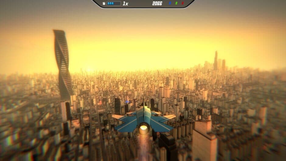 Скриншот 5 из Infinite Skyline: Superflight