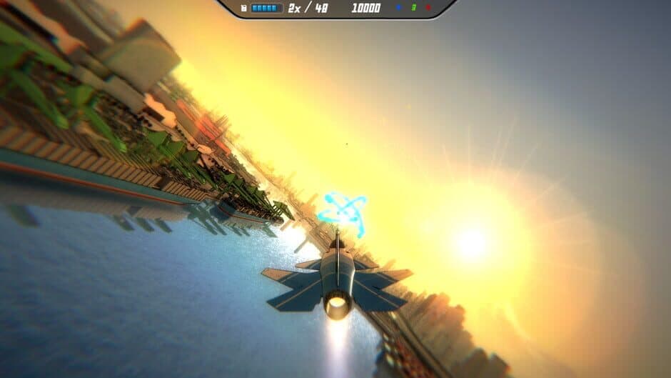 Скриншот 6 из Infinite Skyline: Superflight