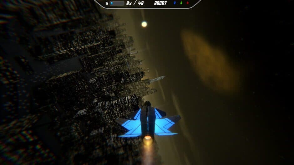 Скриншот 7 из Infinite Skyline: Superflight