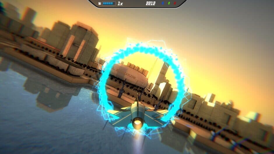 Скриншот 9 из Infinite Skyline: Superflight
