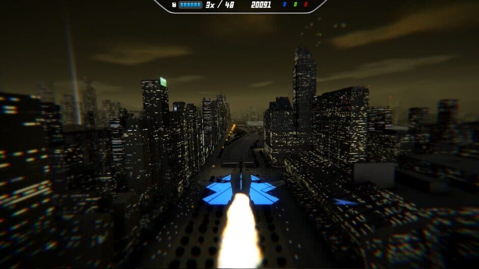 Скриншот 2 из Infinite Skyline: Superflight