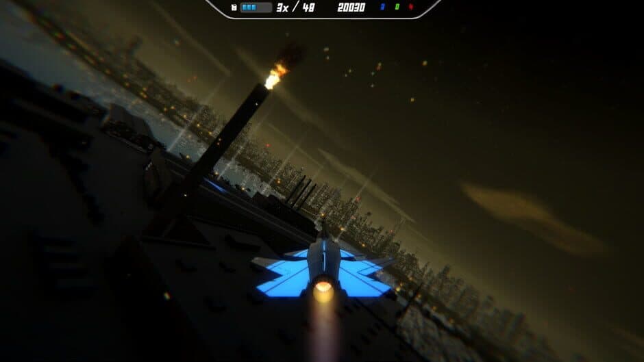 Скриншот 8 из Infinite Skyline: Superflight