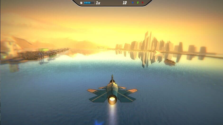 Скриншот 11 из Infinite Skyline: Superflight