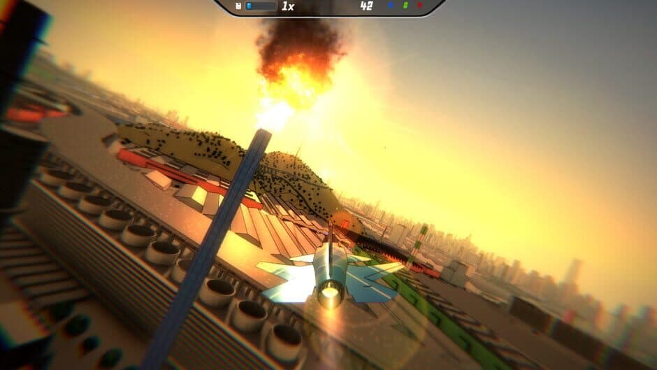 Скриншот 12 из Infinite Skyline: Superflight