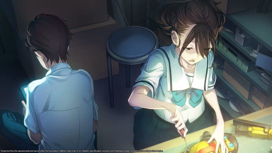 Скриншот 4 из Robotics;Notes Elite