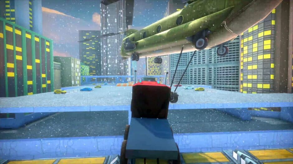 Скриншот 4 из Moscow Rush
