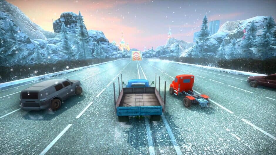 Скриншот 7 из Moscow Rush