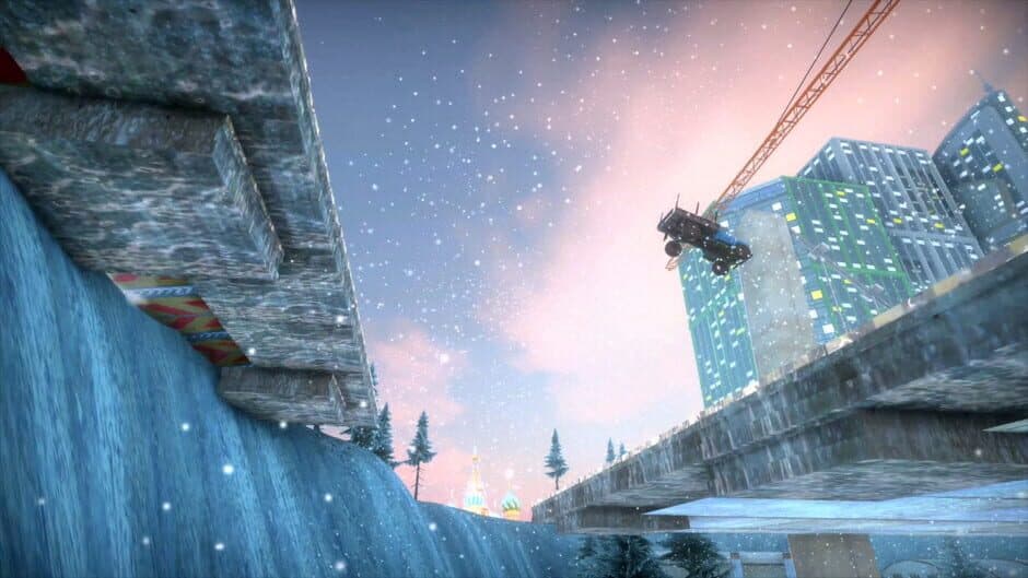 Скриншот 6 из Moscow Rush