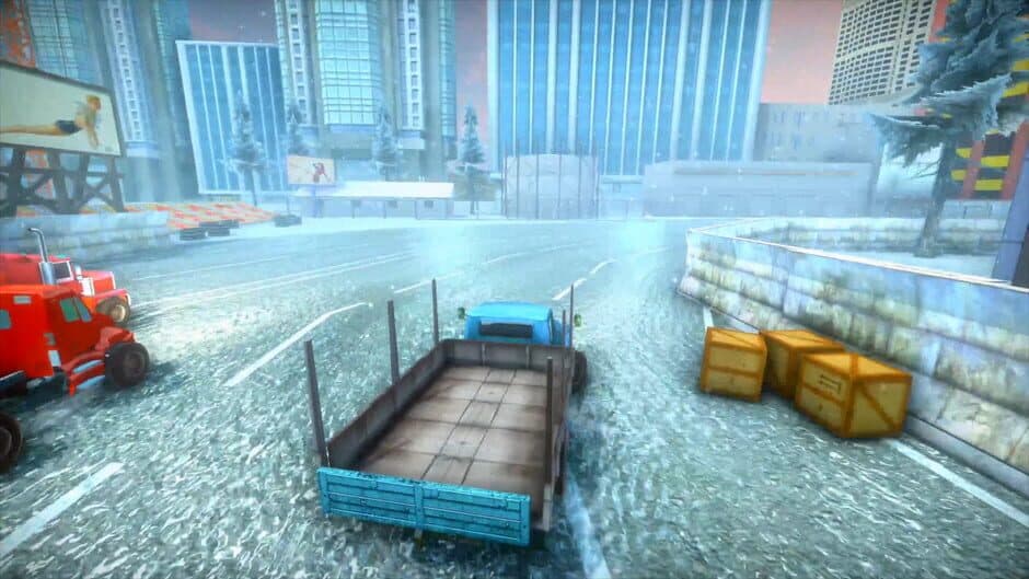 Скриншот 8 из Moscow Rush