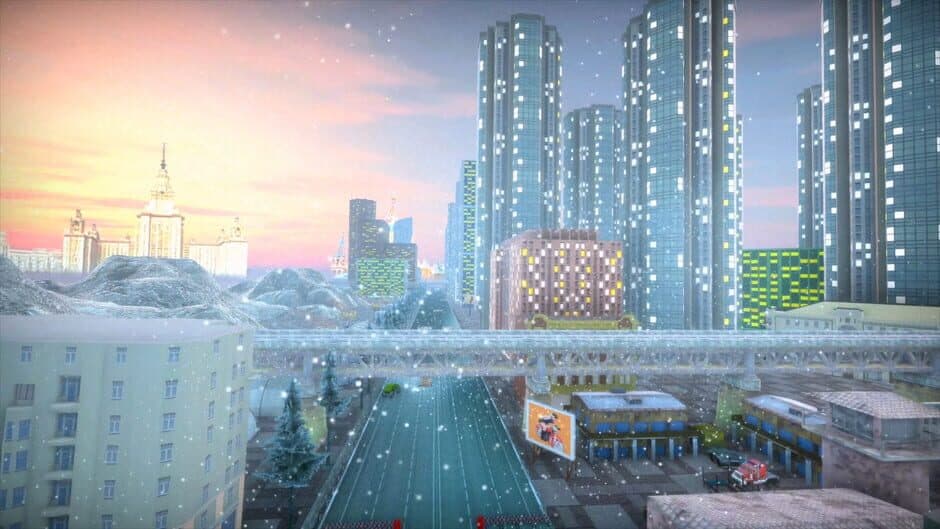 Скриншот 5 из Moscow Rush