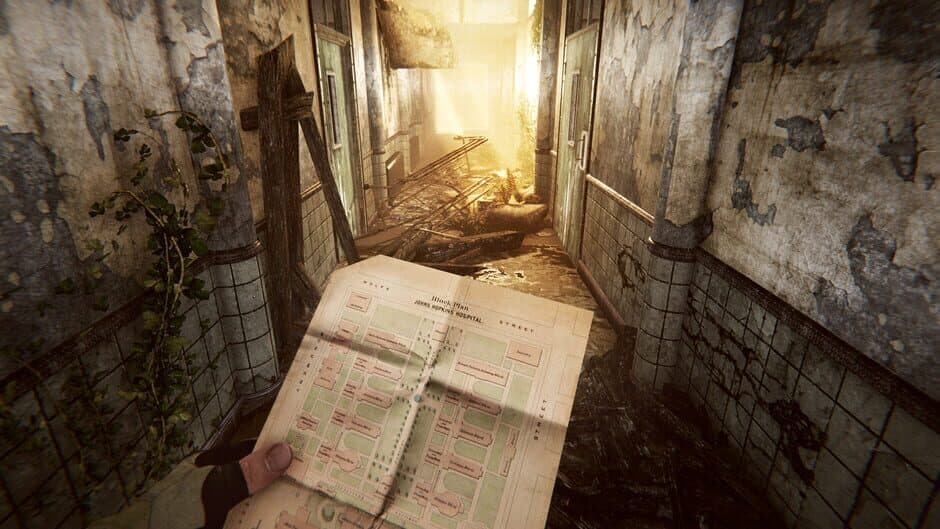 Скриншот 1 из Urban Explorer