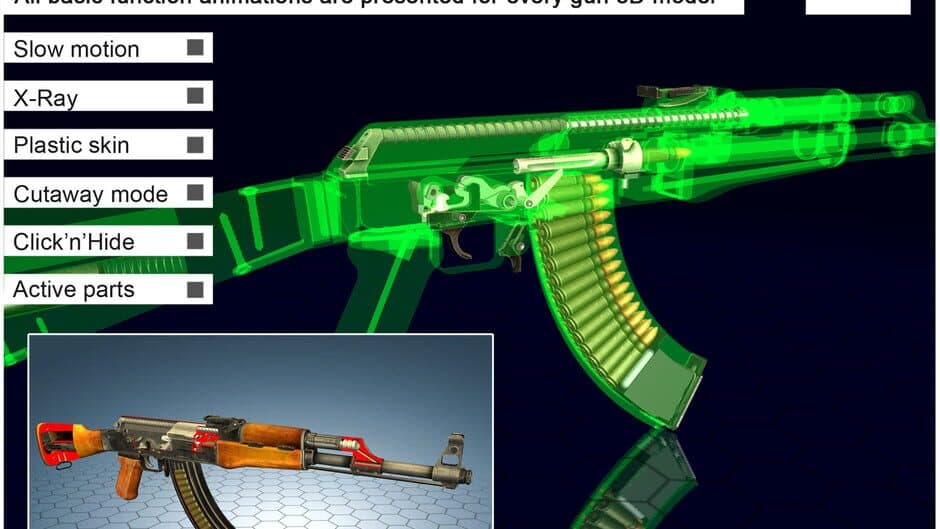 Скриншот 2 из World of Guns: VR