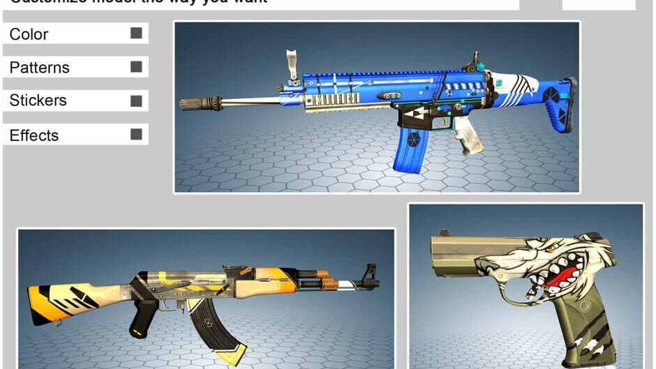 Скриншот 1 из World of Guns: VR