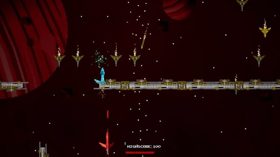Скриншот 2 из Red Ruin