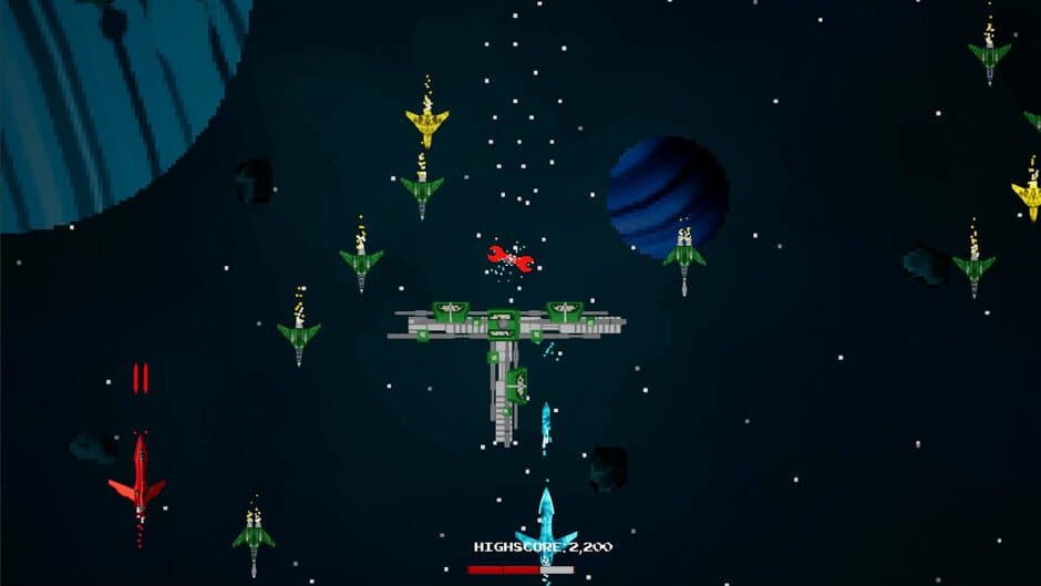 Скриншот 1 из Red Ruin
