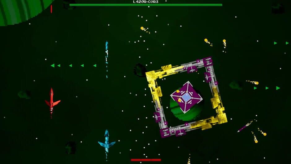 Скриншот 4 из Red Ruin