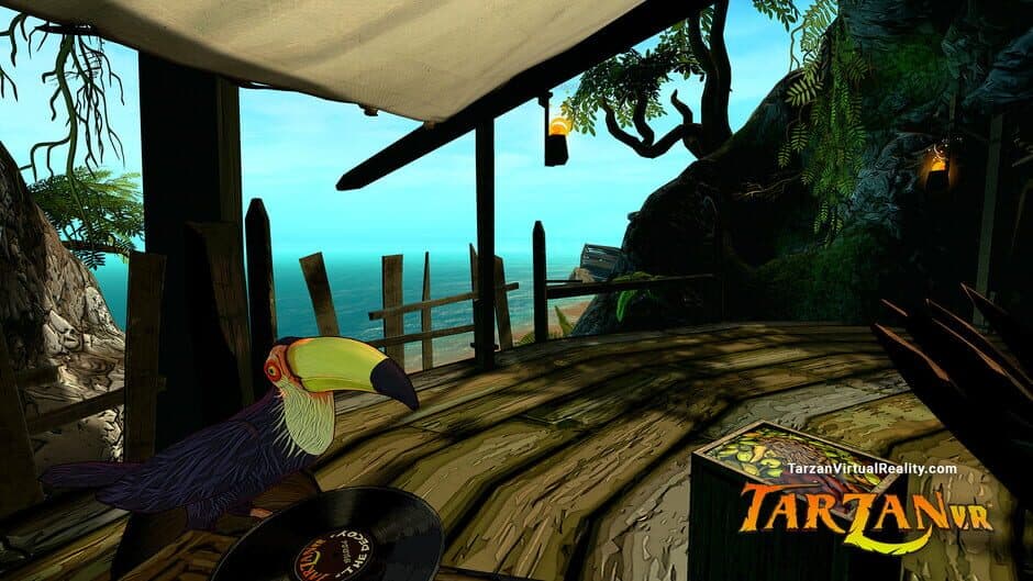 Скриншот 4 из Tarzan VR