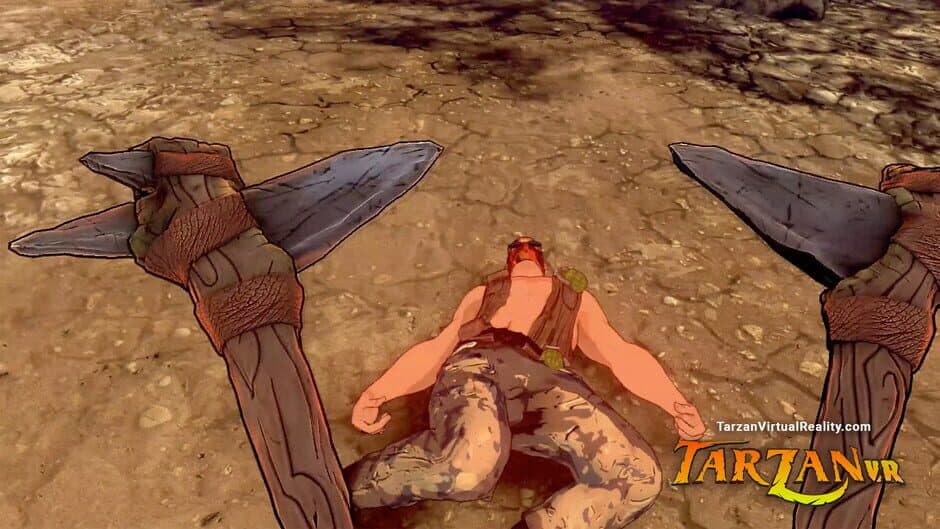 Скриншот 7 из Tarzan VR