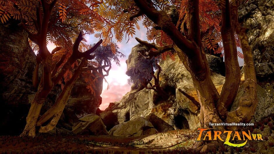 Скриншот 6 из Tarzan VR
