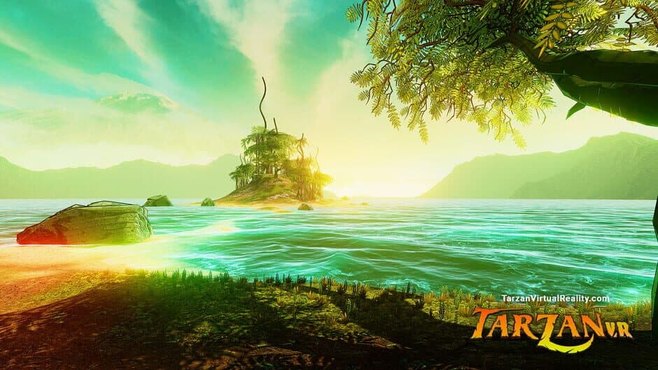 Скриншот 2 из Tarzan VR