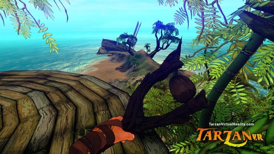 Скриншот 3 из Tarzan VR