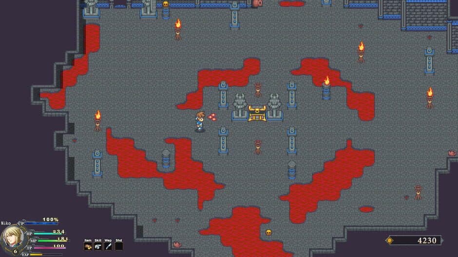 Скриншот 5 из Time for Quest