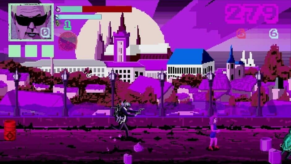 Скриншот 5 из Zeminator