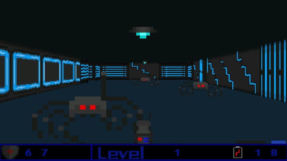 Скриншот 3 из Neon Tower Blast