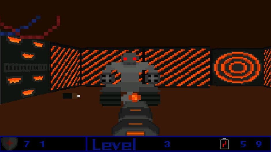 Скриншот 4 из Neon Tower Blast
