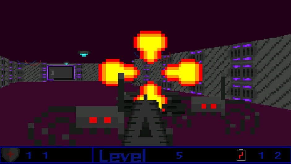 Скриншот 1 из Neon Tower Blast
