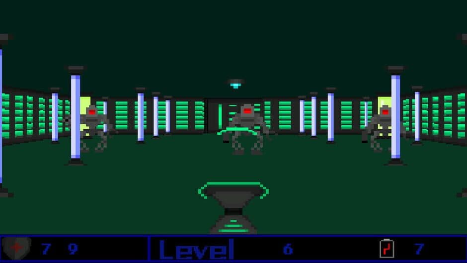 Скриншот 5 из Neon Tower Blast