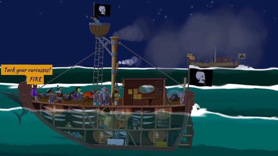 Скриншот 3 из A Pirate Quartermaster
