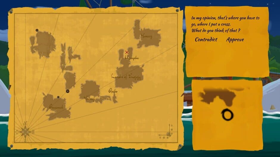 Скриншот 10 из A Pirate Quartermaster