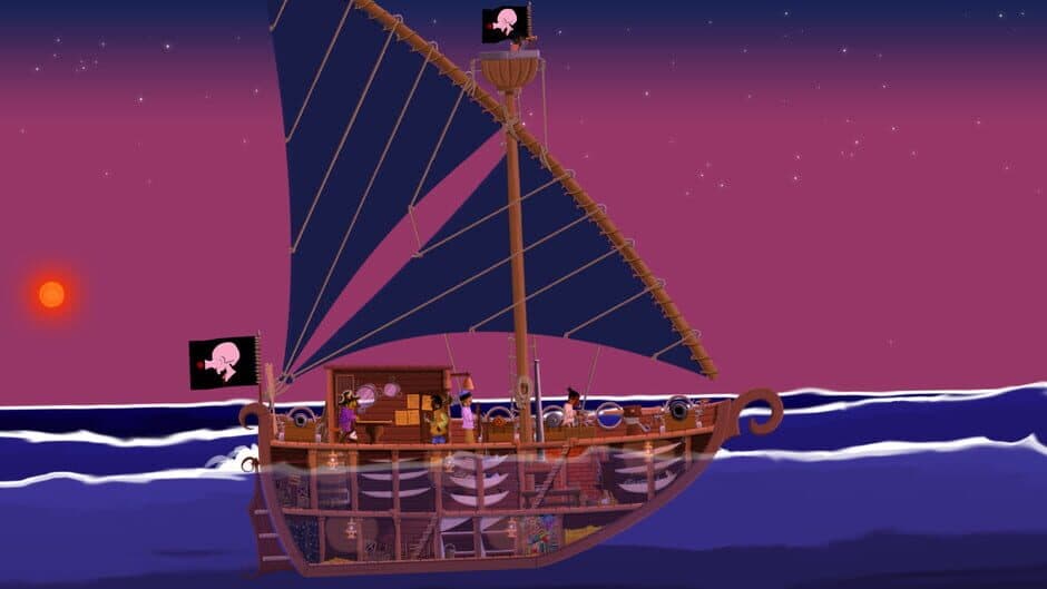Скриншот 6 из A Pirate Quartermaster
