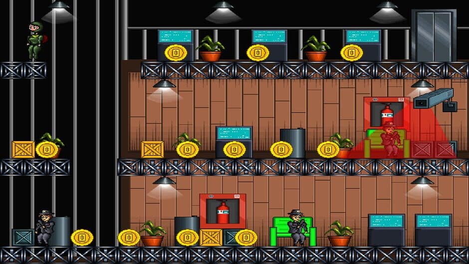 Скриншот 6 из Jaxon the Thief
