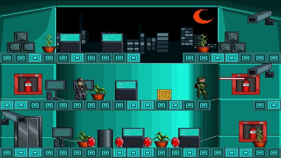 Скриншот 5 из Jaxon the Thief