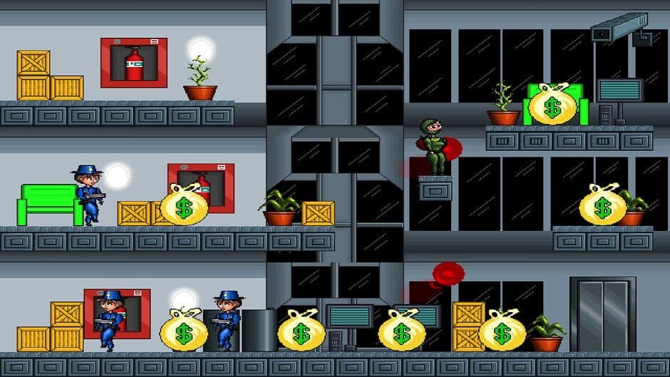 Скриншот 1 из Jaxon the Thief