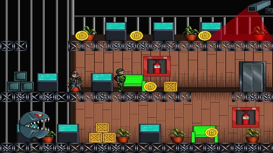 Скриншот 3 из Jaxon the Thief