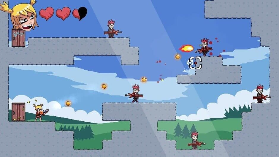 Скриншот 3 из Angry Girl