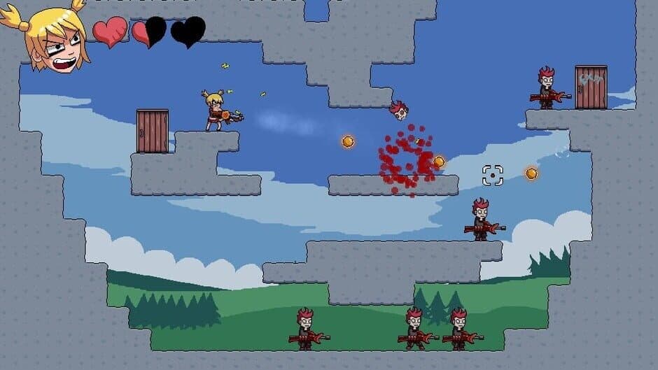 Скриншот 2 из Angry Girl