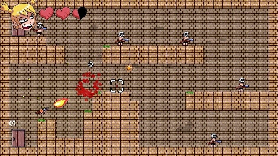 Скриншот 5 из Angry Girl