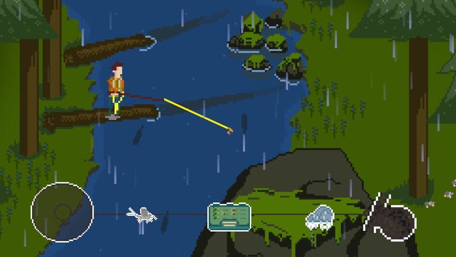 Скриншот 1 из River Legends: A Fly Fishing Adventure