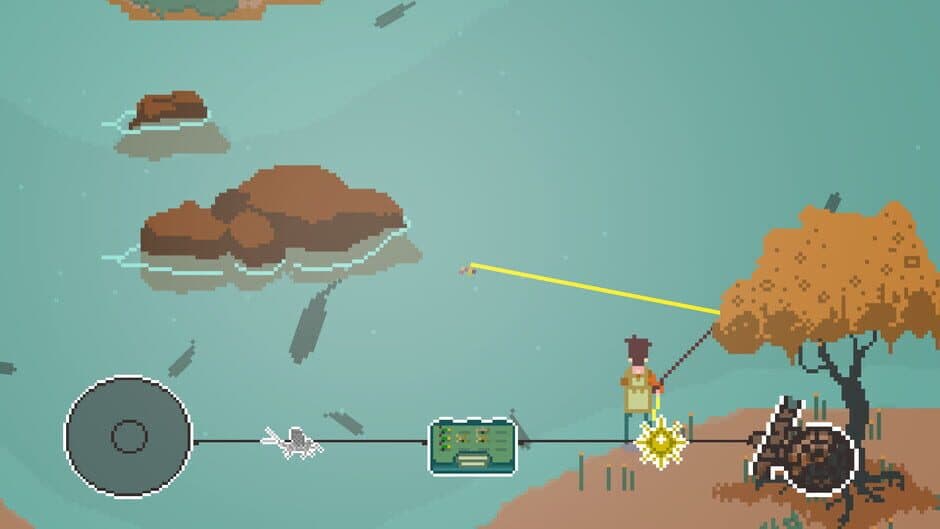 Скриншот 2 из River Legends: A Fly Fishing Adventure