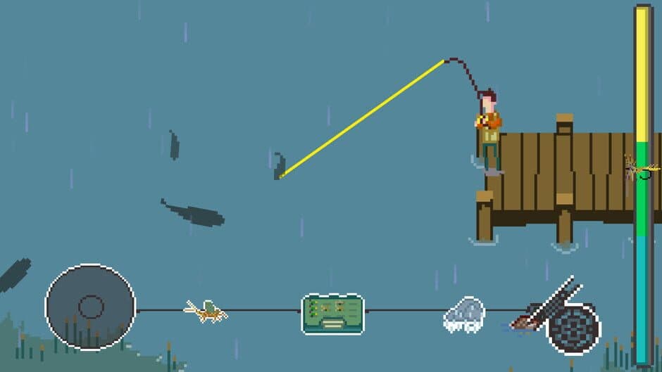 Скриншот 6 из River Legends: A Fly Fishing Adventure