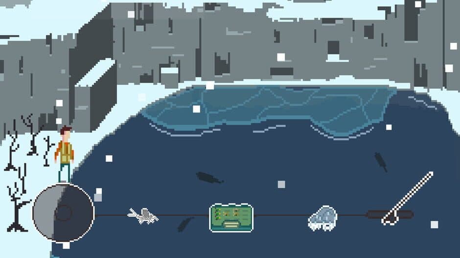 Скриншот 5 из River Legends: A Fly Fishing Adventure