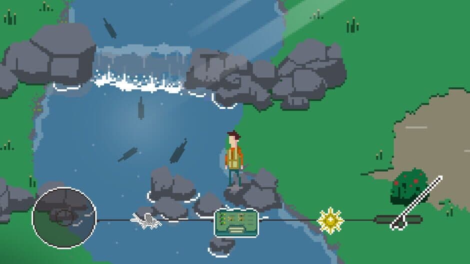 Скриншот 3 из River Legends: A Fly Fishing Adventure
