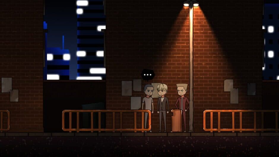 Скриншот 2 из Nightmare Game