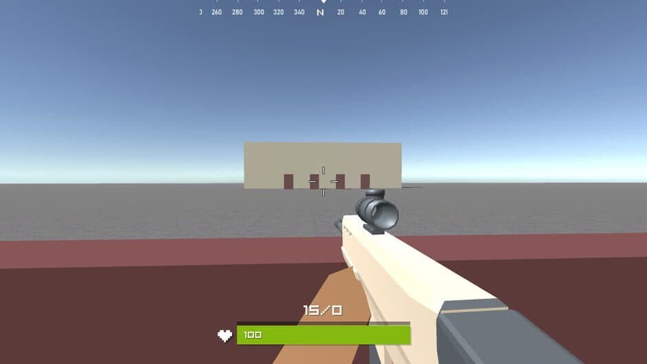 Скриншот 6 из ZomB: Battlegrounds