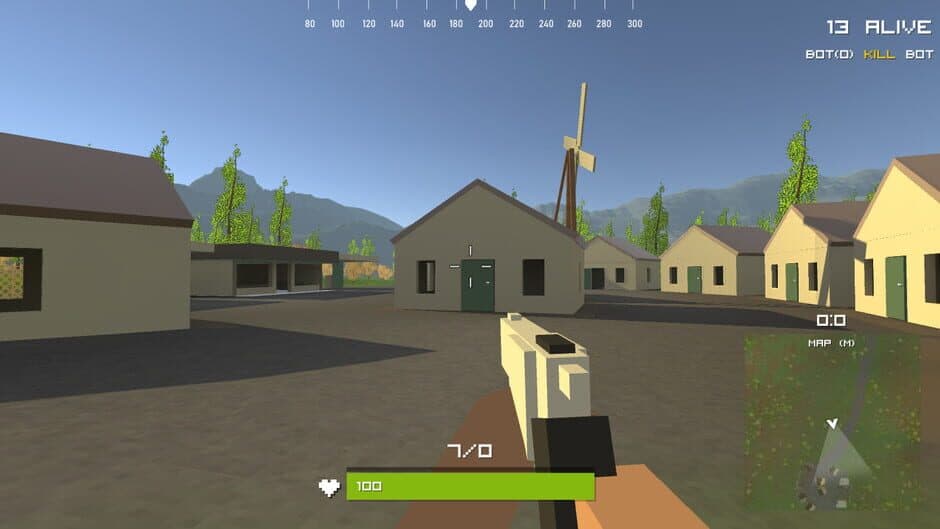 Скриншот 8 из ZomB: Battlegrounds